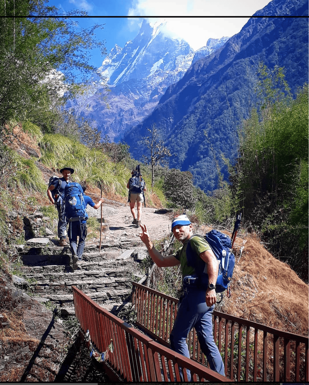 Annapurna Base Camp Trek( Luxury Tour)