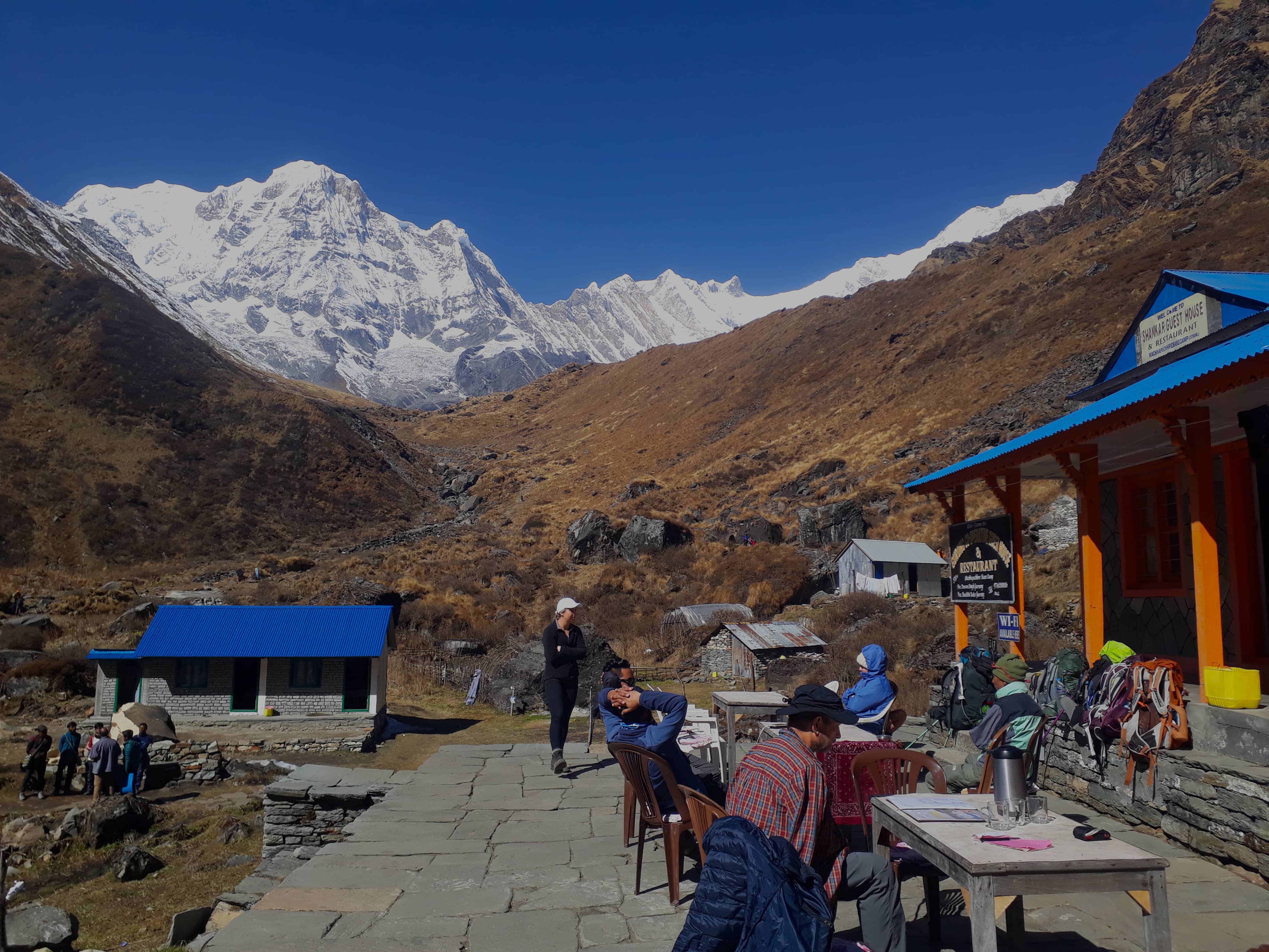 Annapurna Base Camp Trek