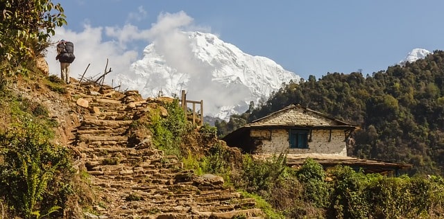 Annapurna Base Camp Trekking