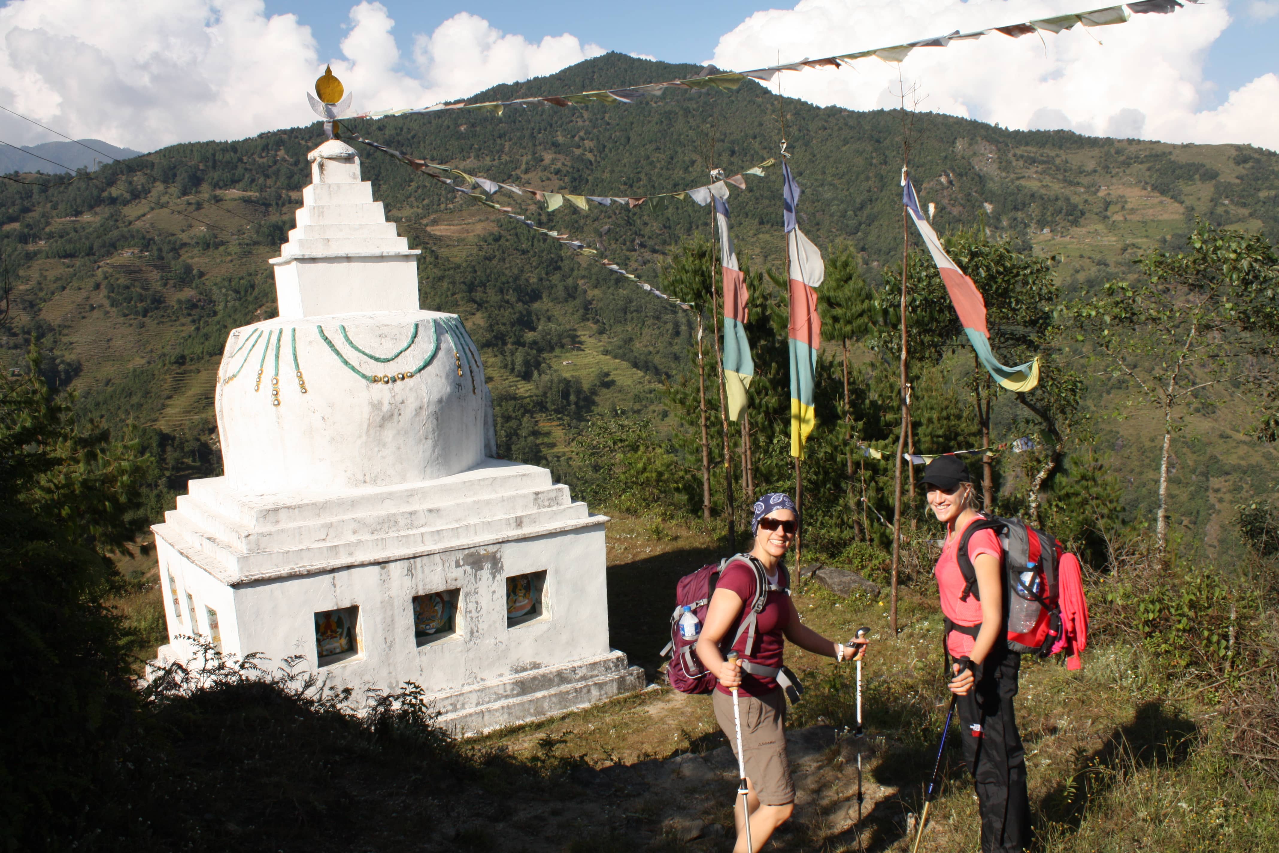 Langtang Gosaikunda Helambhu Trek