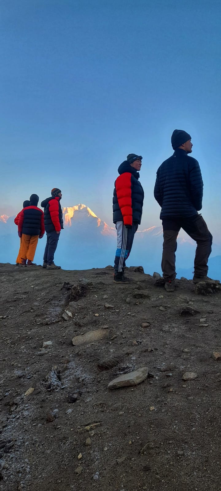 Khopra Danda Trek