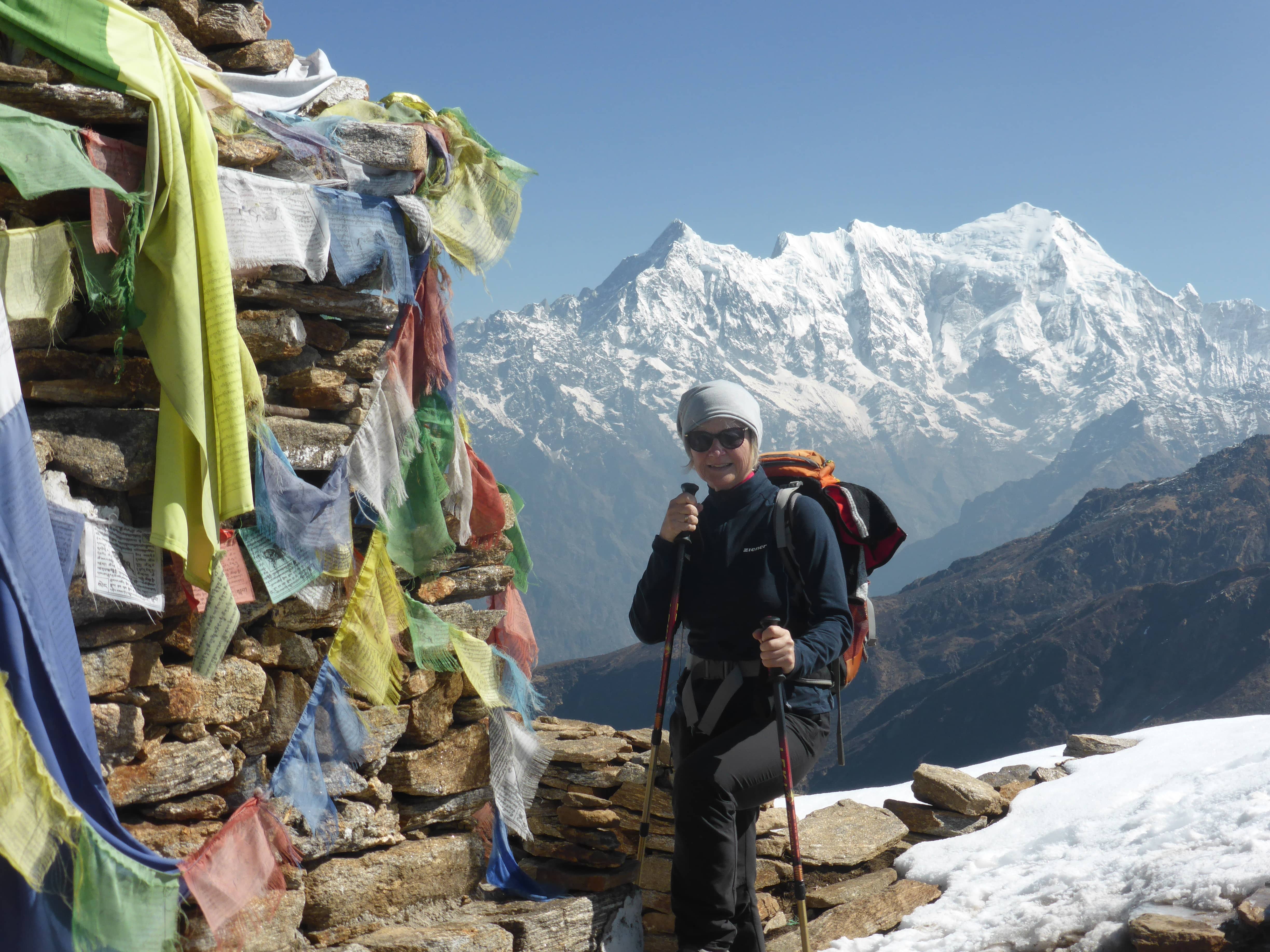 Langtang Valley Trek