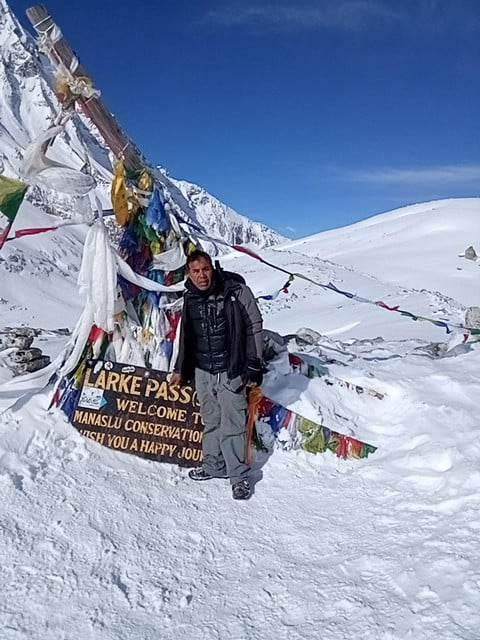 Manaslu Circuit Treks