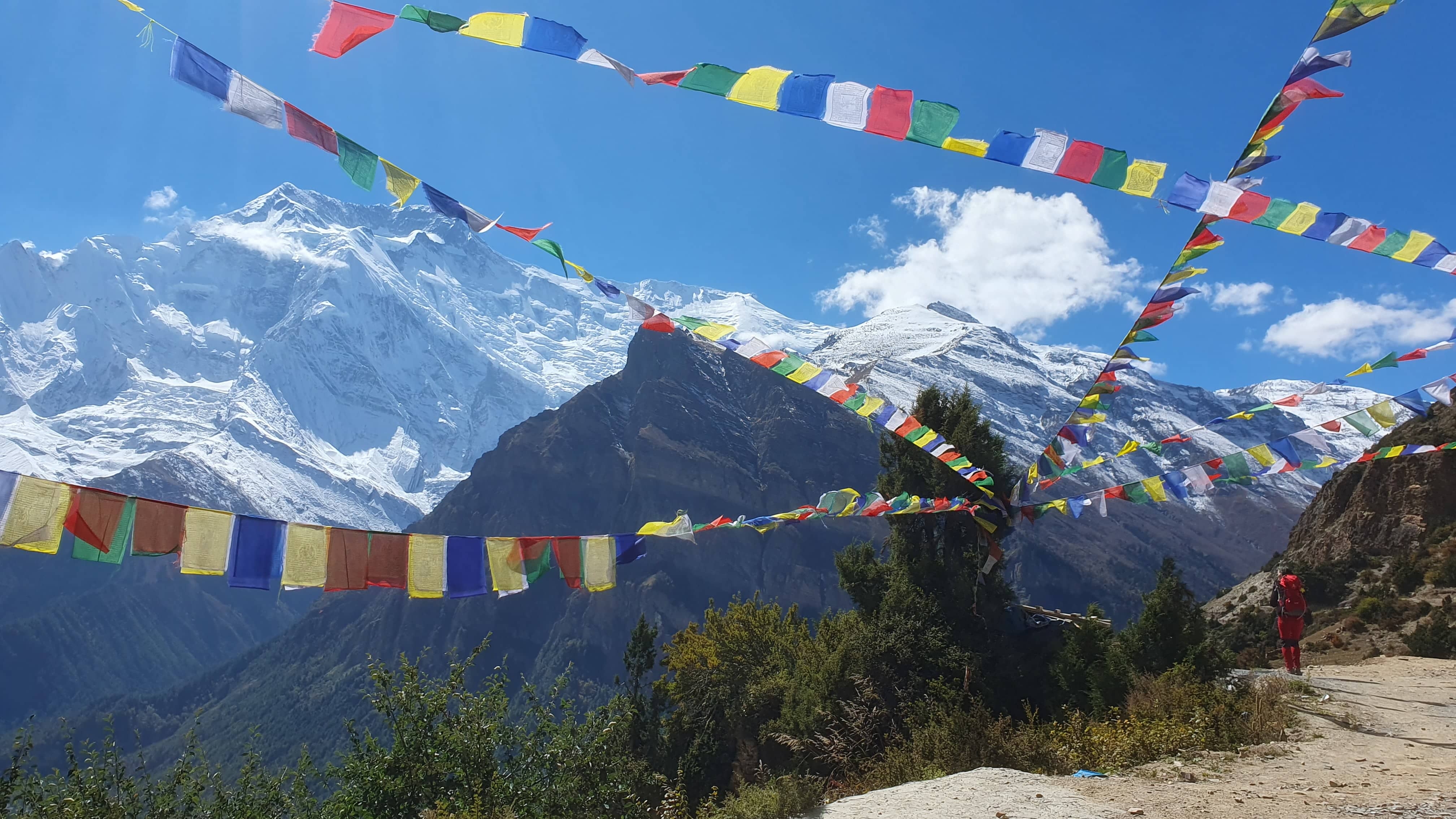 Annapurna Circuit Trek