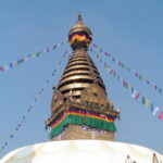 Fullday kathmandu valley sight seeing swaymbhunath