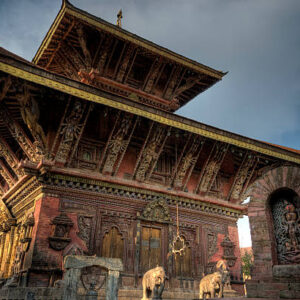 Full-Day Sightseeing: Bhaktapur, ChanguNarayan & Hike to Nagarkot